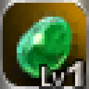 Ancient Green Kyanite Lv1